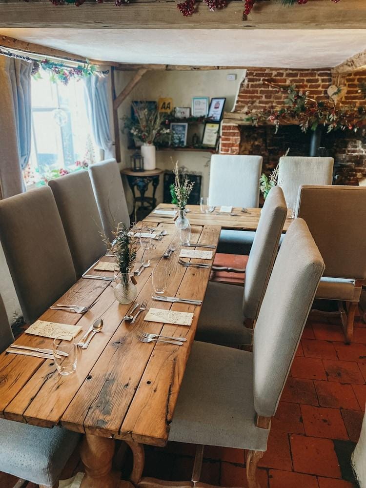 Kings Head Bawburgh Inn in Broadland District