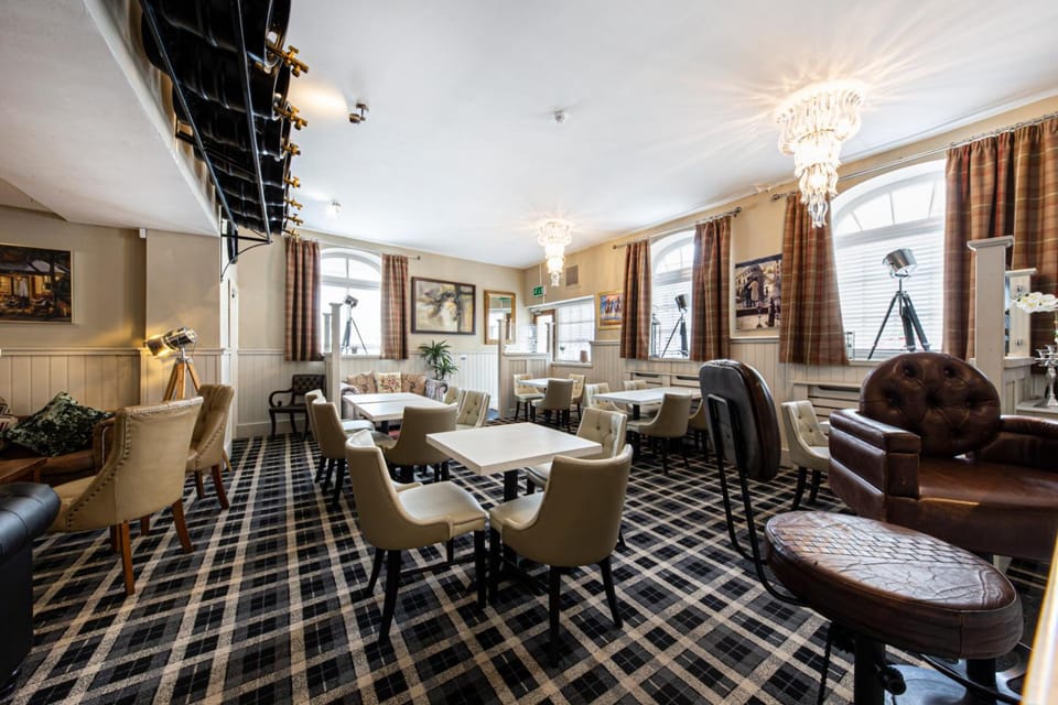 Snooze Hotel in Llandudno