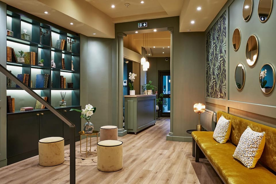 Villa d'Estelle Apartment hotel in Cannes