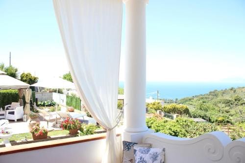 B&B Villa Cristina Hotel in Anacapri