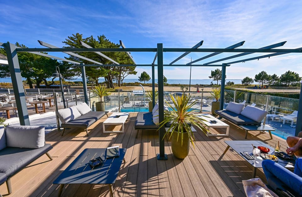 Le Diana Hotel & Spa Hotel in Carnac