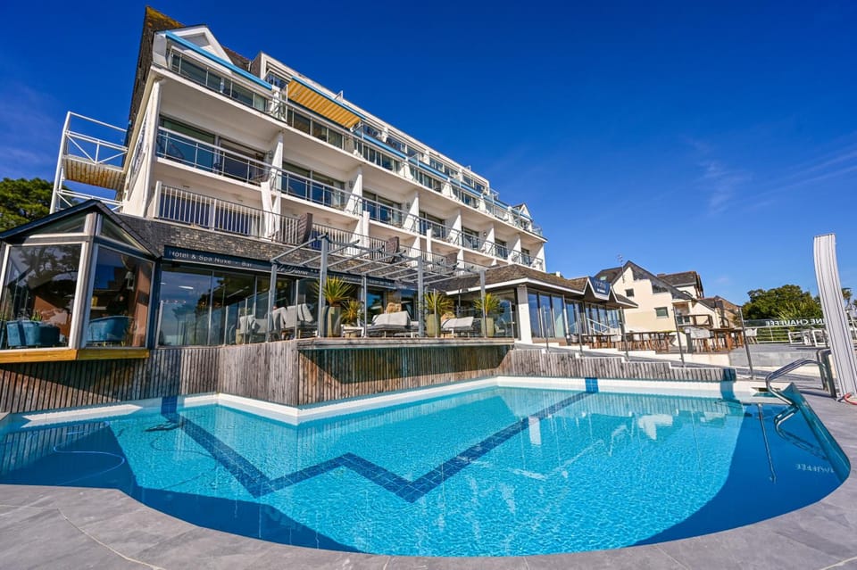 Le Diana Hotel & Spa Hotel in Carnac