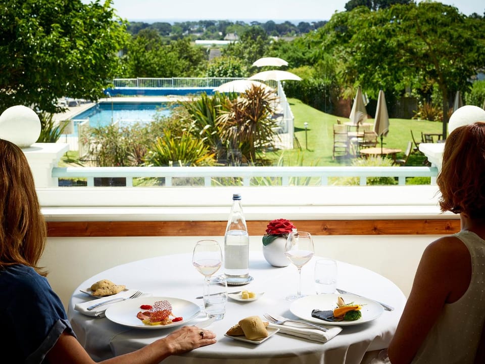 Hotel Restaurant Spa du Tumulus Carnac Hotel in Carnac