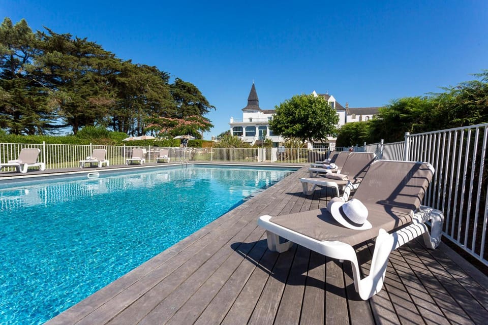 Hotel Restaurant Spa du Tumulus Carnac Hotel in Carnac