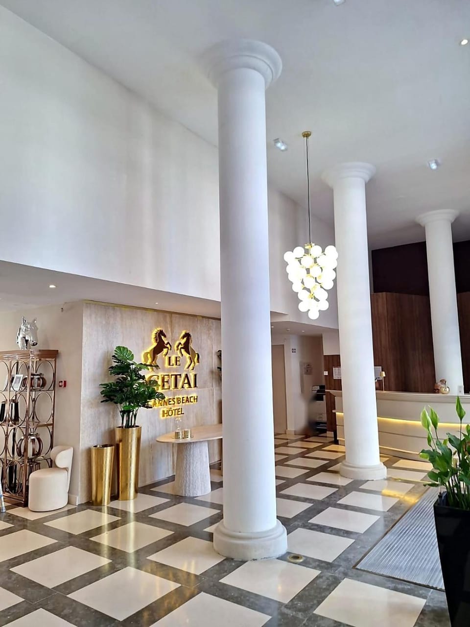 le Cetai Cannes Beach Hotel Hotel in Cannes