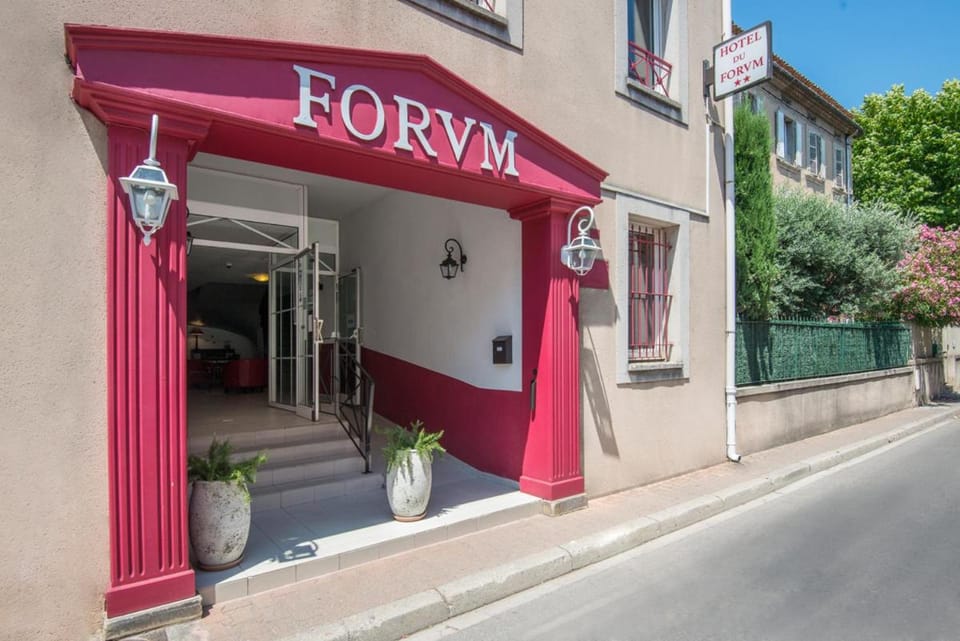 Hotel du Forum Hotel in Carpentras