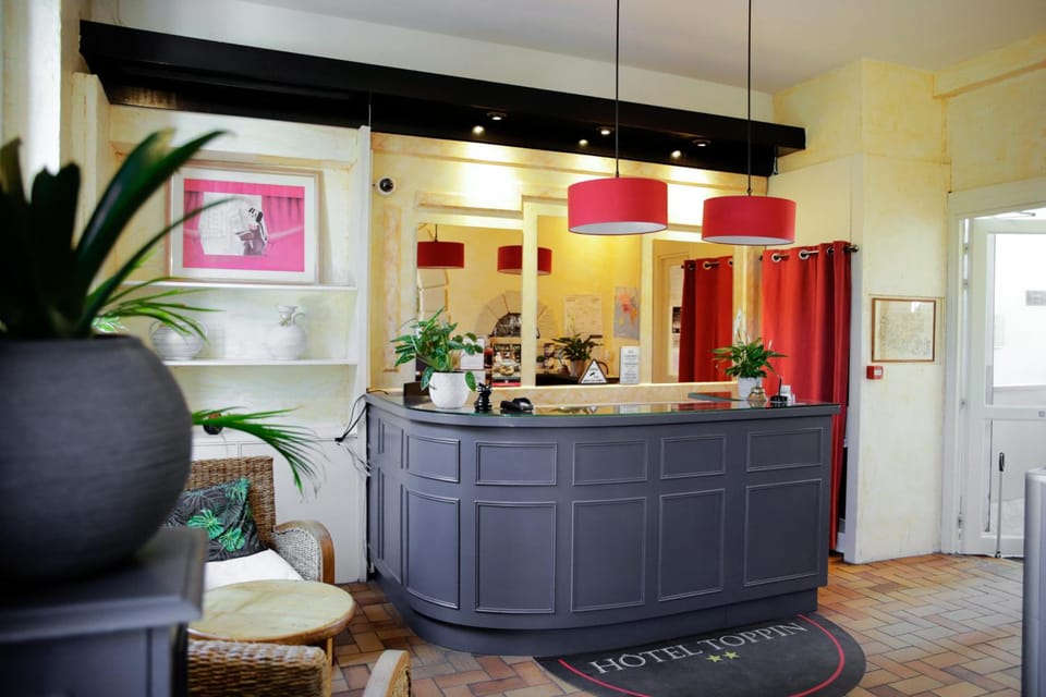 Hotel Toppin Hotel in Cavaillon