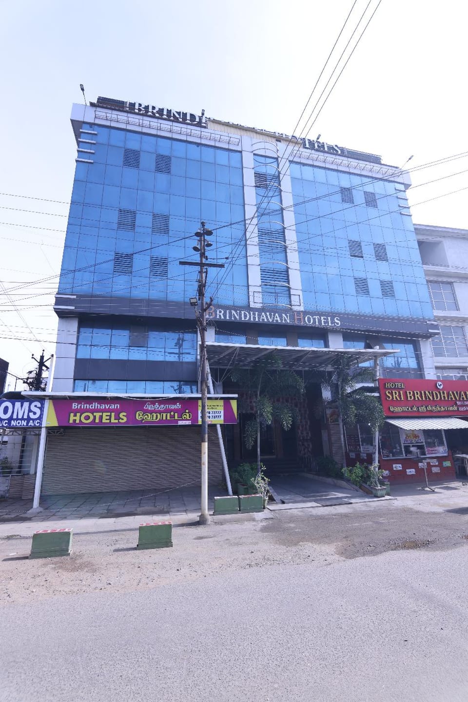 Brindhavan Hotel Hotel in Kerala