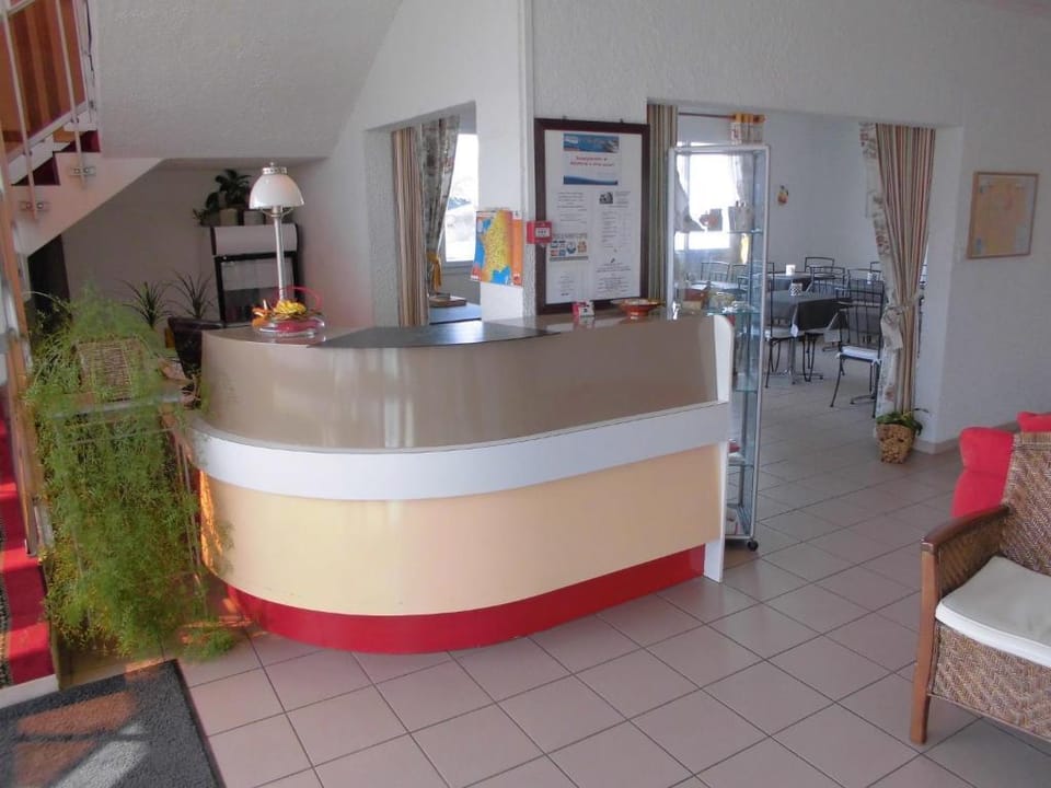 Cit'Hotel Le Quai 9 Hotel in Pays de la Loire