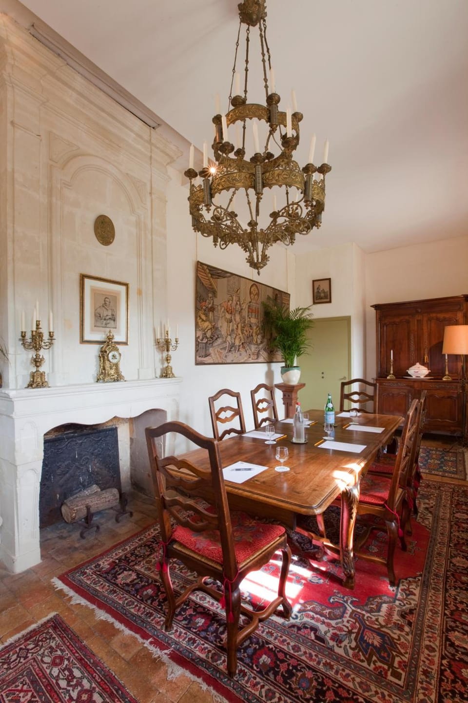 Chateau de la Verie Hotel in Pays de la Loire