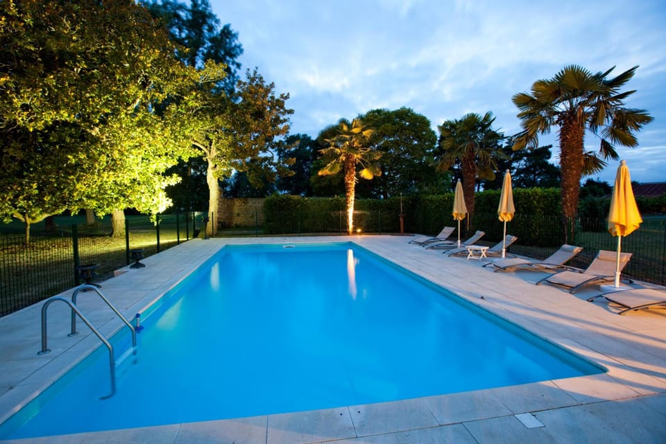 Chateau de la Verie Hotel in Pays de la Loire