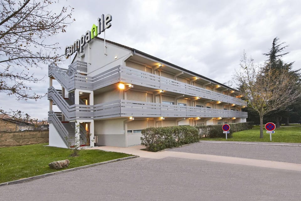 Hotel Campanile Chanas Hotel in Auvergne-Rhône-Alpes