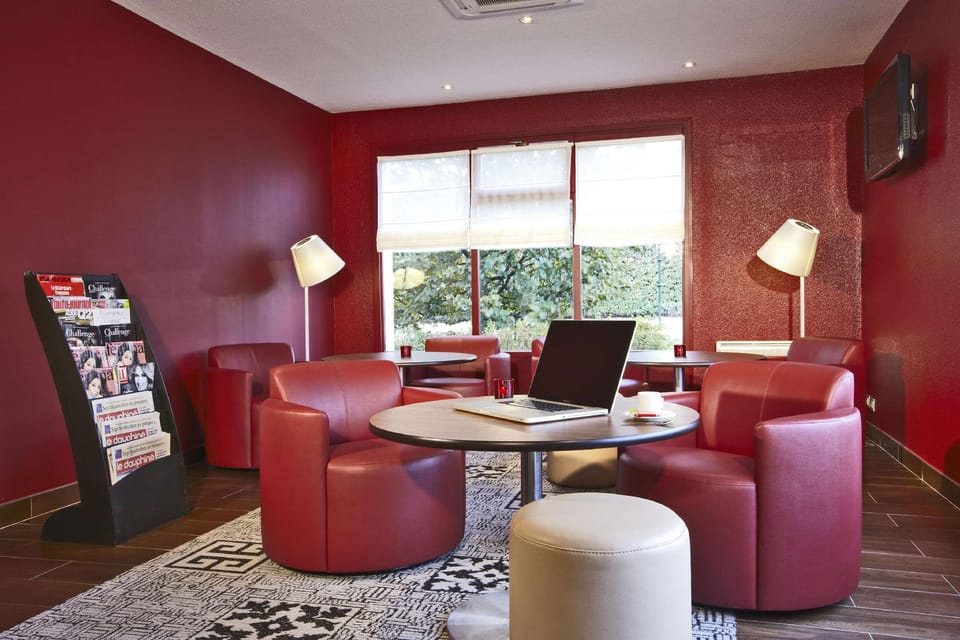 Hotel Campanile Chanas Hotel in Auvergne-Rhône-Alpes