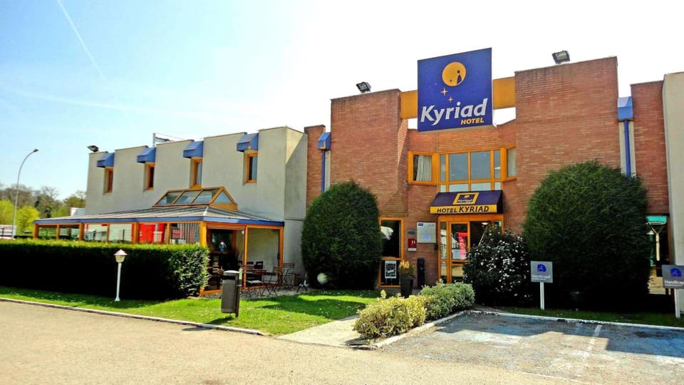 Exterior view