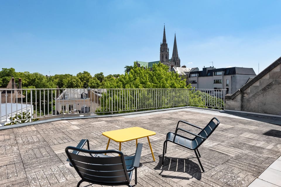 Campanile PRIME - Chartres Centre Gare Cathédrale Hotel in Chartres