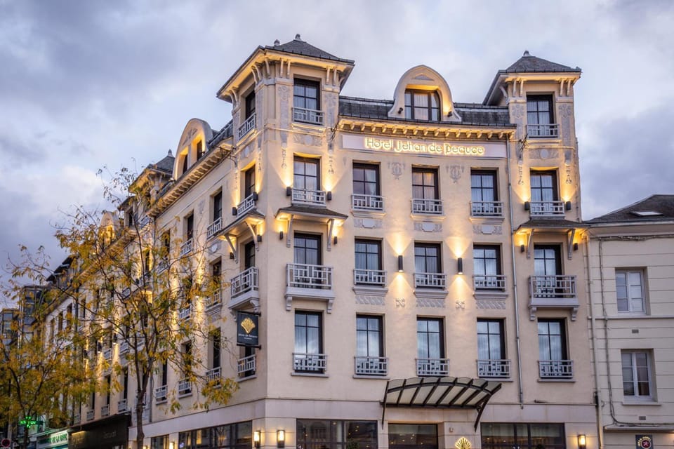 Jehan De Beauce - Teritoria Hotel in Chartres