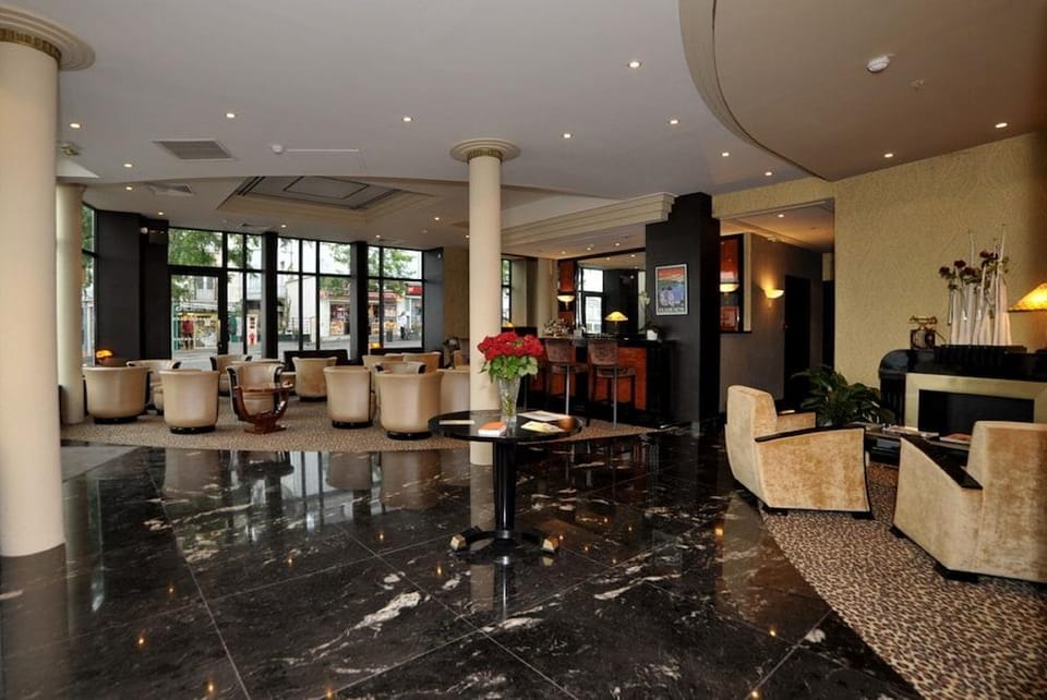 Jehan De Beauce - Teritoria Hotel in Chartres