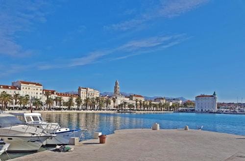 Guest House Varos Hotel in Split
