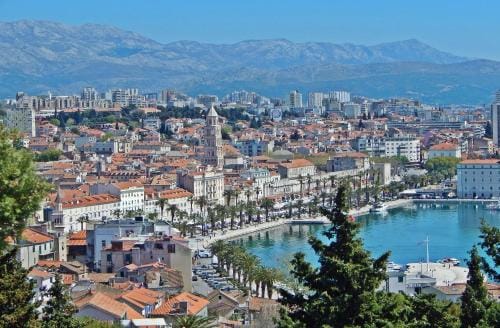 Guest House Varos Hotel in Split