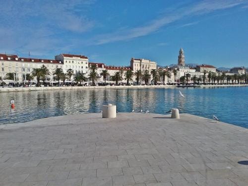 Guest House Varos Hotel in Split