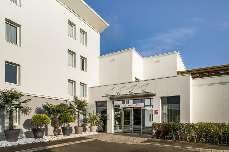 Mercure Chartres Est Hotel in Chartres