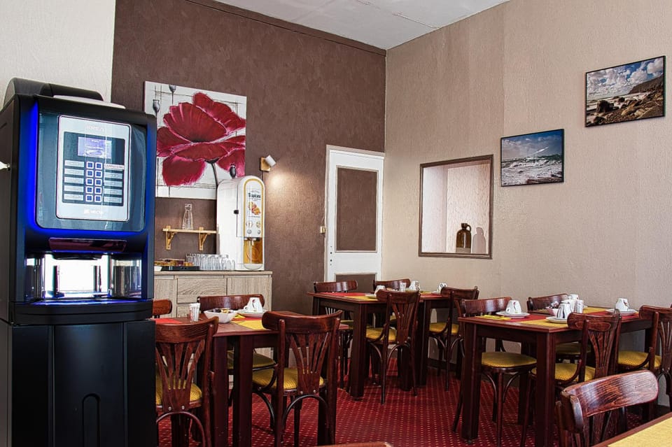 Cit'Hotel Hotel Beausejour Hotel in Normandy