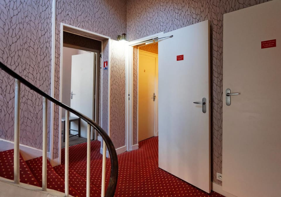 Cit'Hotel Hotel Beausejour Hotel in Normandy
