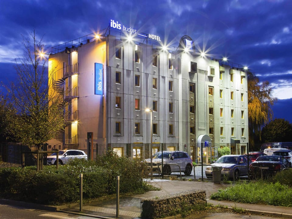 Exterior view