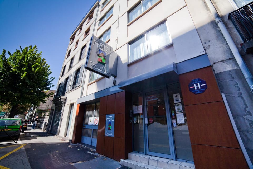 Hotel Beaulieu Hotel in Clermont-Ferrand