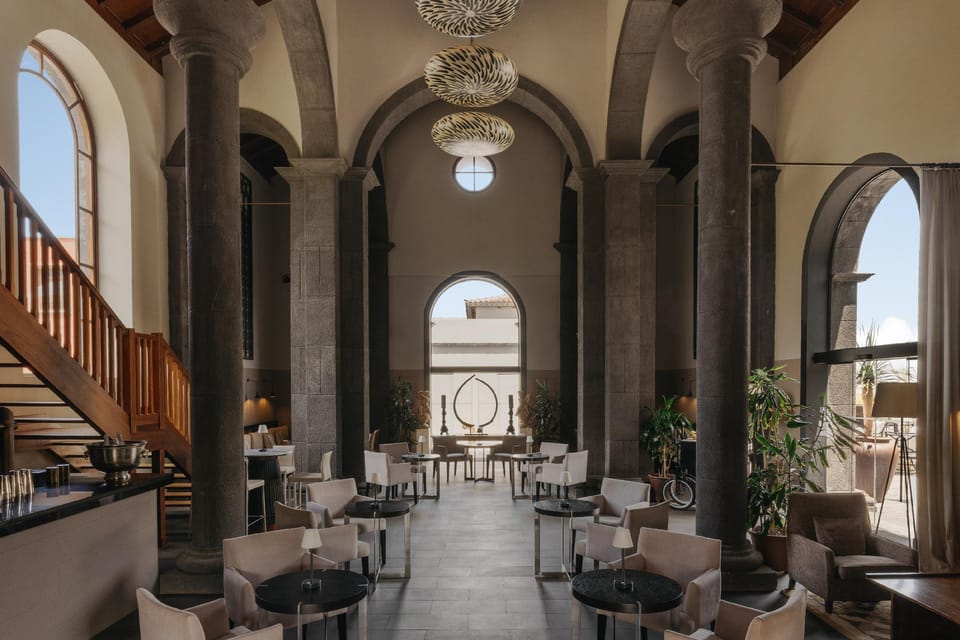 Hotel Hacienda del Conde Meliá Collection Golf & Spa – Adults Only Hotel in Canary Islands