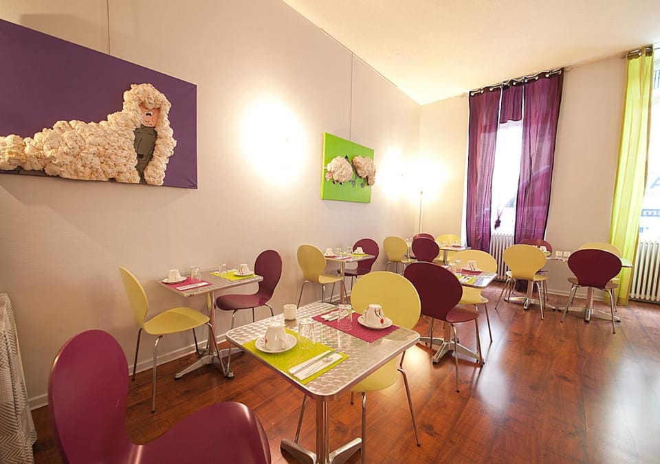 CIT'HOTEL LE DAV Clermont-Ferrand Centre Hotel in Clermont-Ferrand