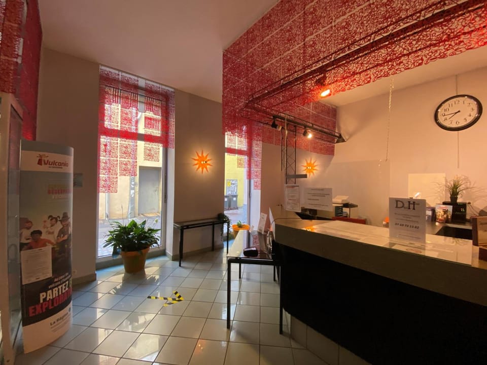 CIT'HOTEL LE DAV Clermont-Ferrand Centre Hotel in Clermont-Ferrand