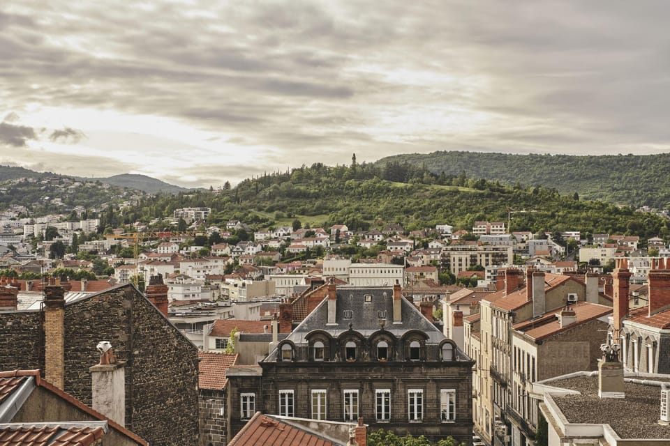 The Originals City Hotel Artyster Clermont Ferrand Hotel in Clermont-Ferrand
