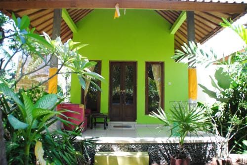 Kubu Sari Guest House Hotel in Bali