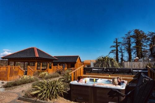 Dulrush Lodge Guest House, Restaurant and Self-Catering Hotel in County Donegal