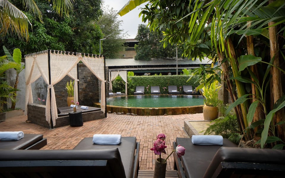 Central Privilege Hotel Hotel in Krong Siem Reap