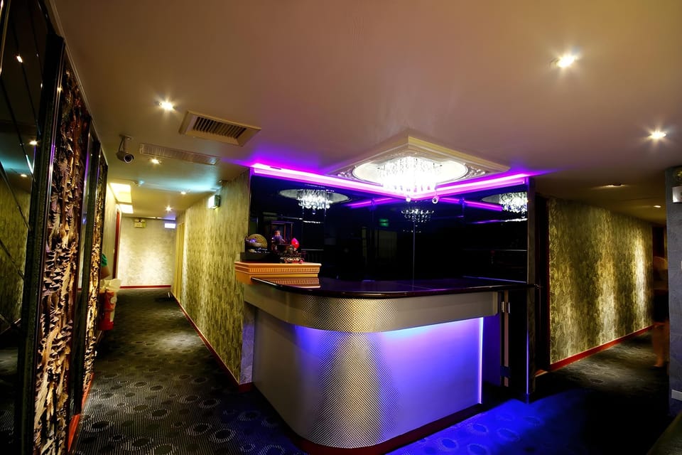 Goldenhome Hotel Inn in Taipei City
