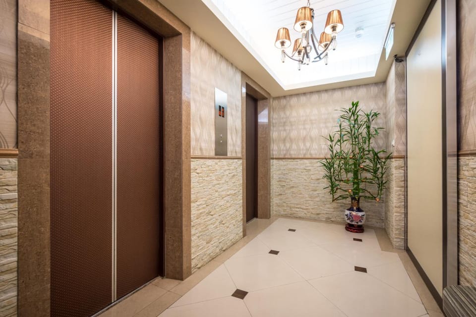 Goldenhome Hotel Inn in Taipei City