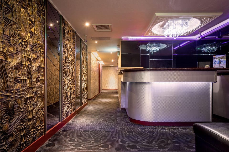 Goldenhome Hotel Inn in Taipei City