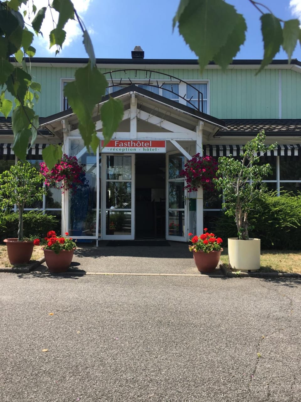 Entrance