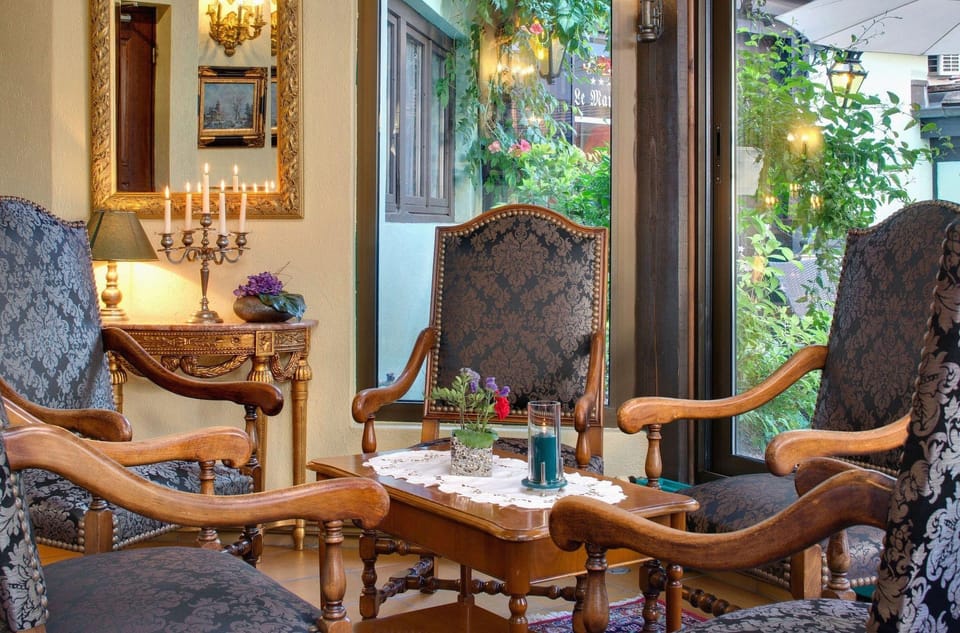 Hotel Le Marechal Hotel in Colmar