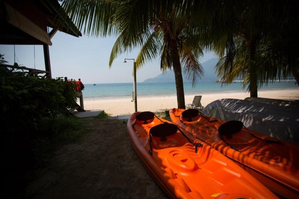 Juara Beach Resort Resort in Mersing
