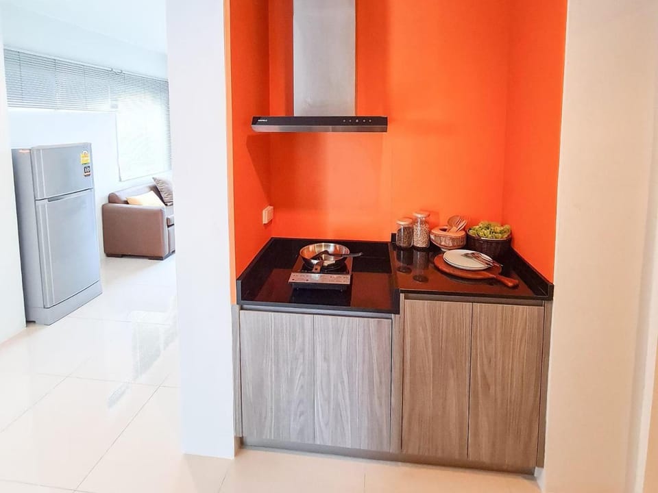 Des Res Hotel and Residence Apartment hotel in Bangkok