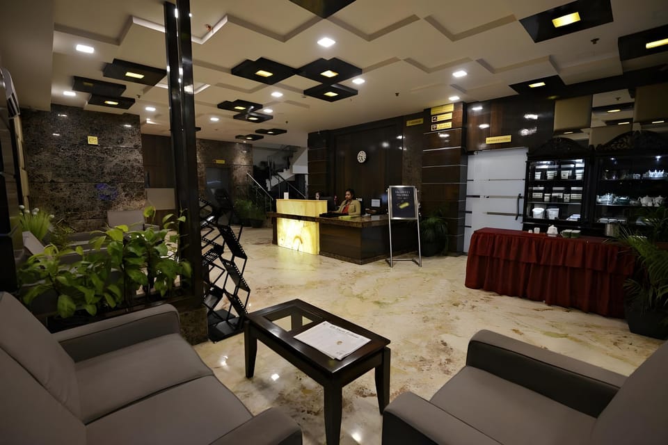 Hotel Tea County Hotel in India