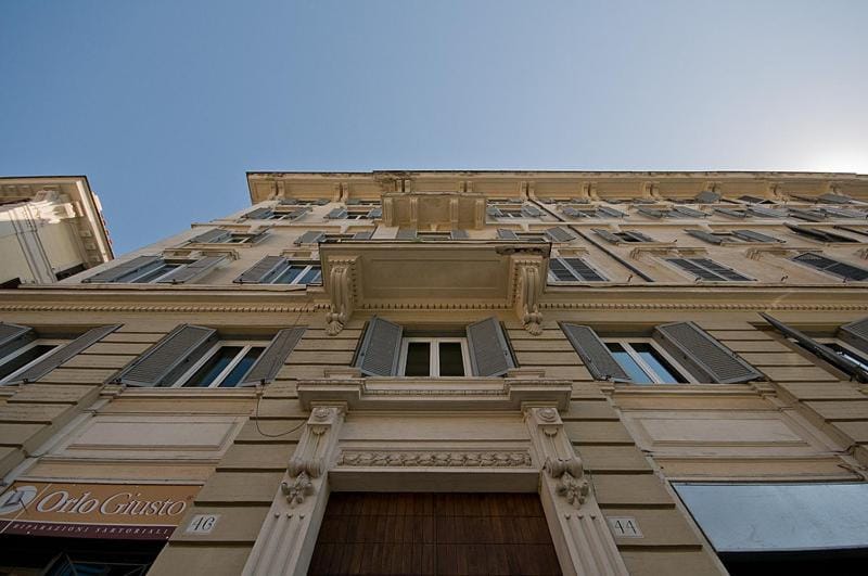 Exterior view