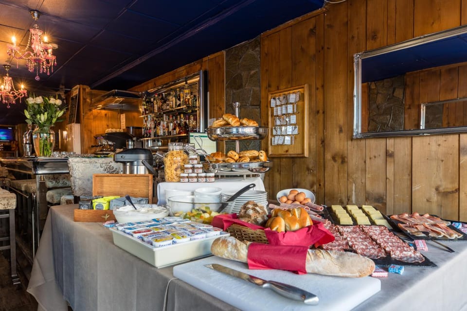 Food and beverages