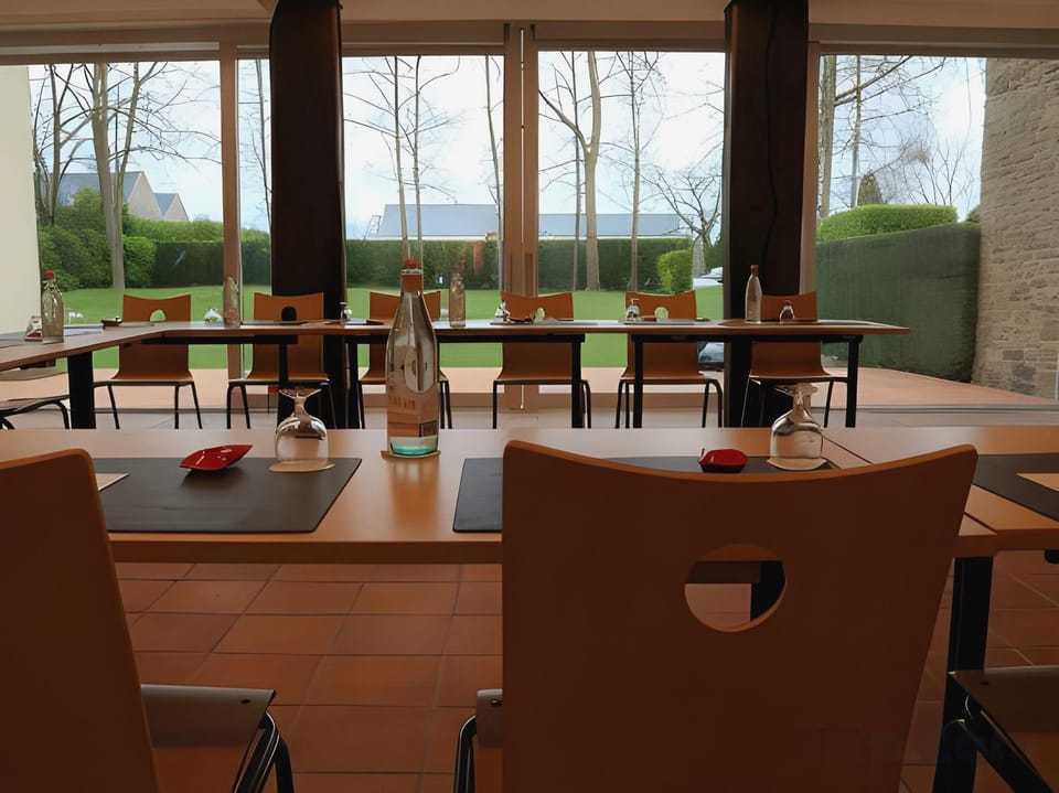 Le Saint-Aubert Hotel Hotel in Brittany