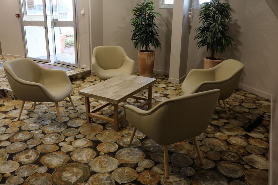 Le Saint-Aubert Hotel Hotel in Brittany