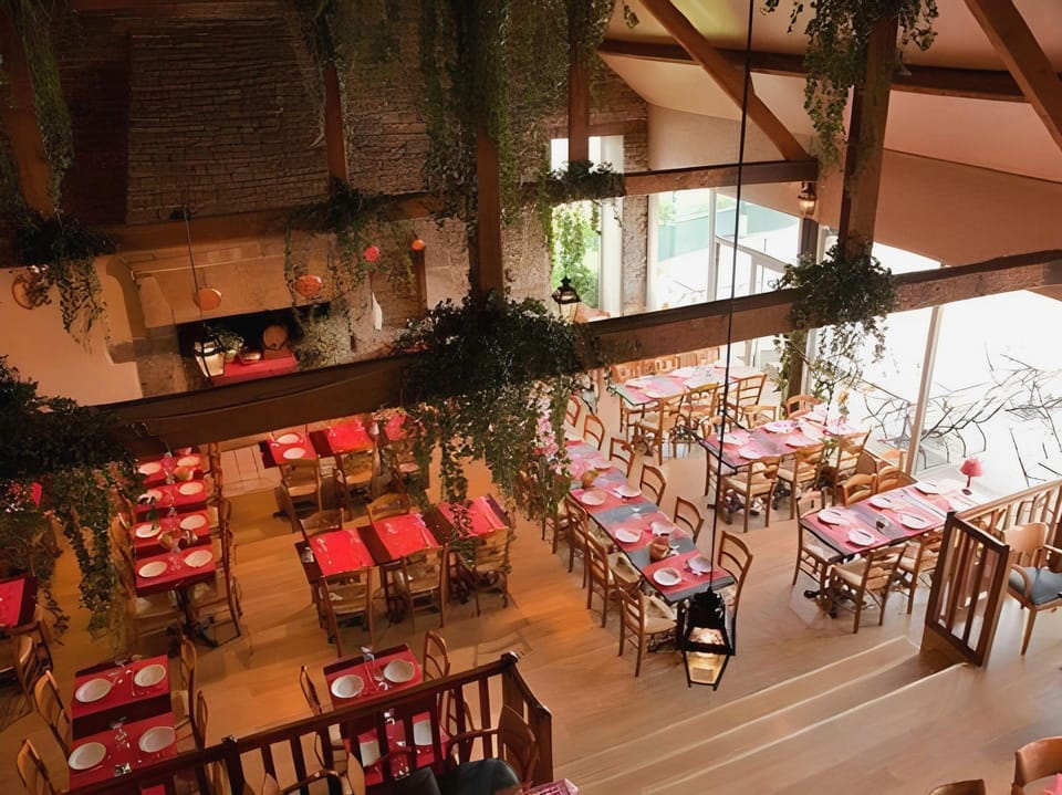 Le Saint-Aubert Hotel Hotel in Brittany