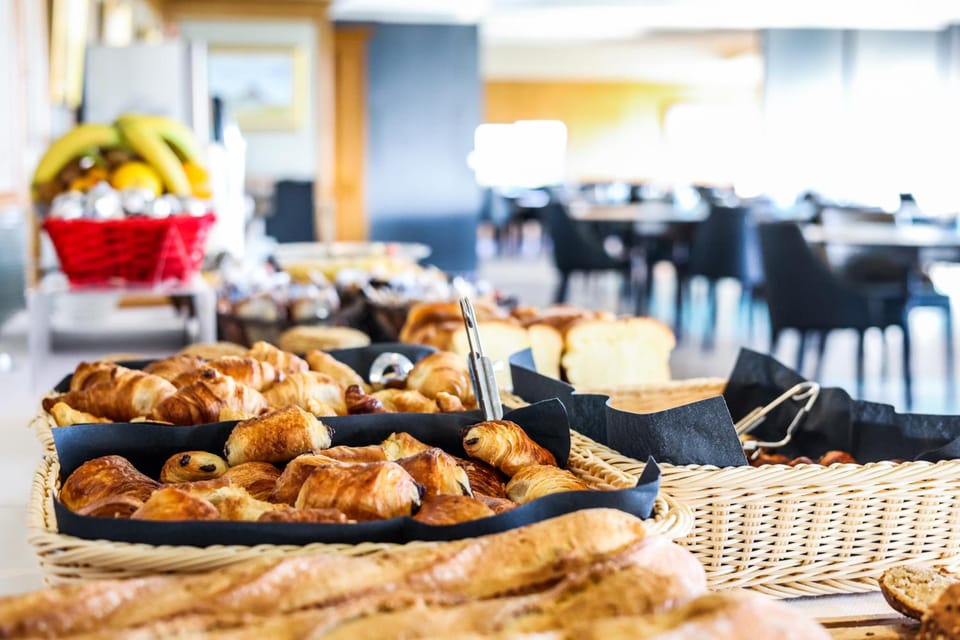 Le Saint-Aubert Hotel Hotel in Brittany